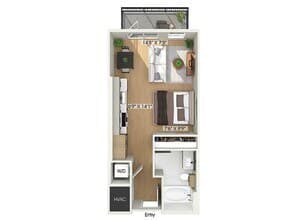 S1 1370 floor plan
