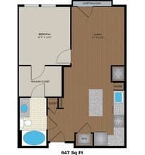 A2 328 floor plan