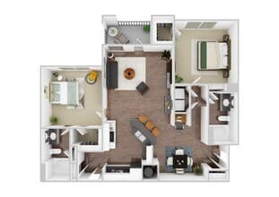 B1 09-302 floor plan