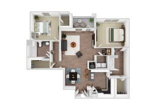 B2 08-106 floor plan