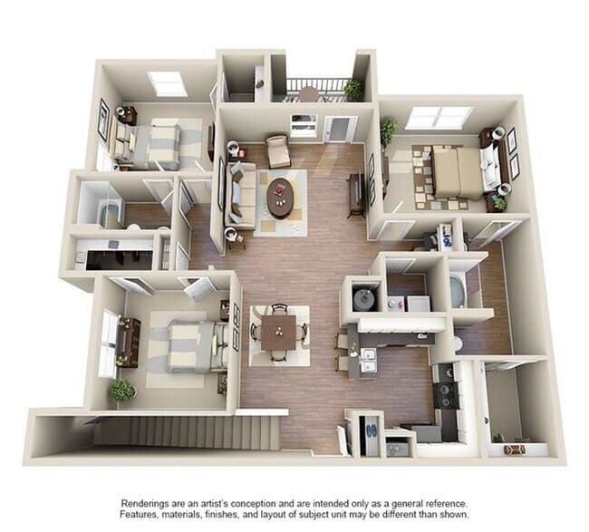 C1 08-210 floor plan