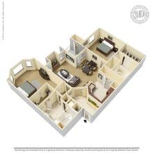 Verona 7207 floor plan