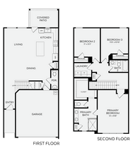 Laurel 3-8126 floor plan