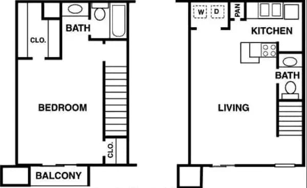 D 1034 floor plan
