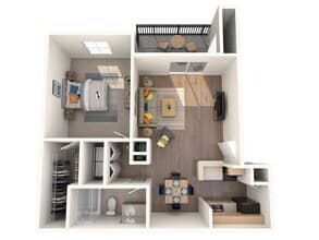 A2 1308 floor plan