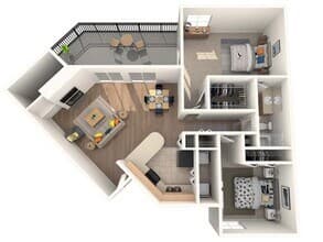 B1 1212 floor plan