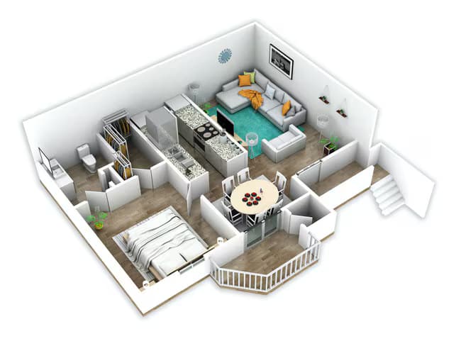 A2 0815 floor plan