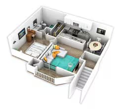 A3 0515 floor plan