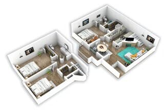 C1 0705 floor plan