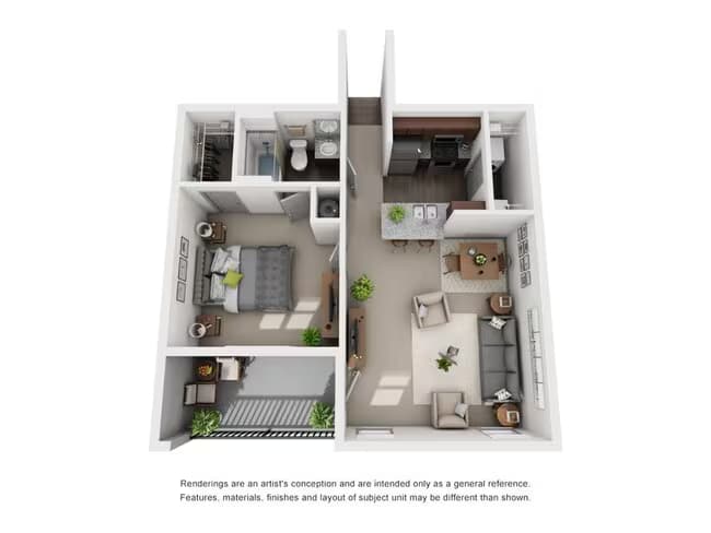 A2 21-21109 floor plan