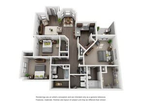 C1 08-8105 floor plan