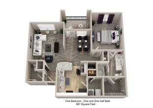 A2-B 3-301 floor plan