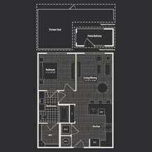 A1 02-02204 floor plan