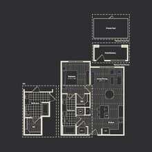 A2 09-09204 floor plan