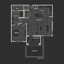 A3 10-10302 floor plan