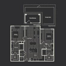 B2 02-02106 floor plan