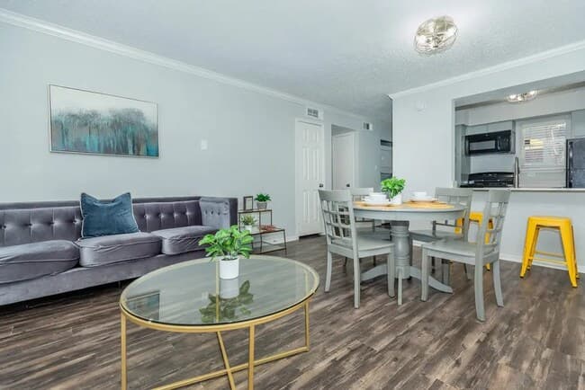 Unit G0608 floor plan