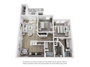 B1 11203 floor plan
