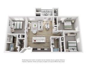 C1 7104 floor plan