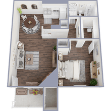 B Washer 0105 floor plan