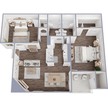 D Washer 0616 floor plan