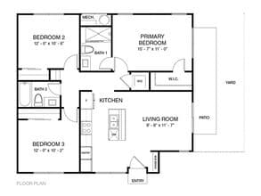 3A 204 floor plan