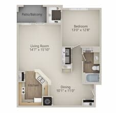 A1 11304 floor plan