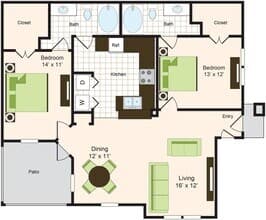 D1 1702 floor plan