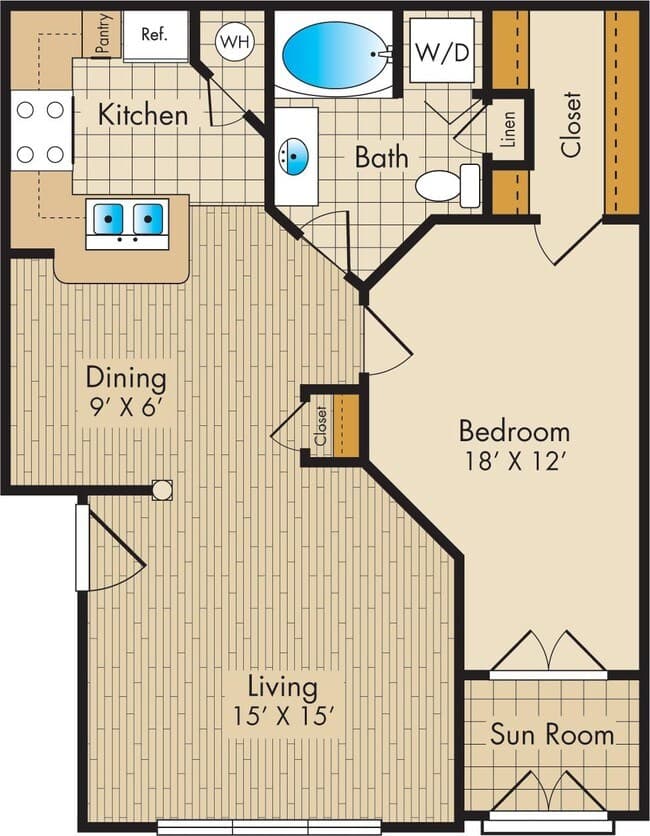 C2 5112 floor plan