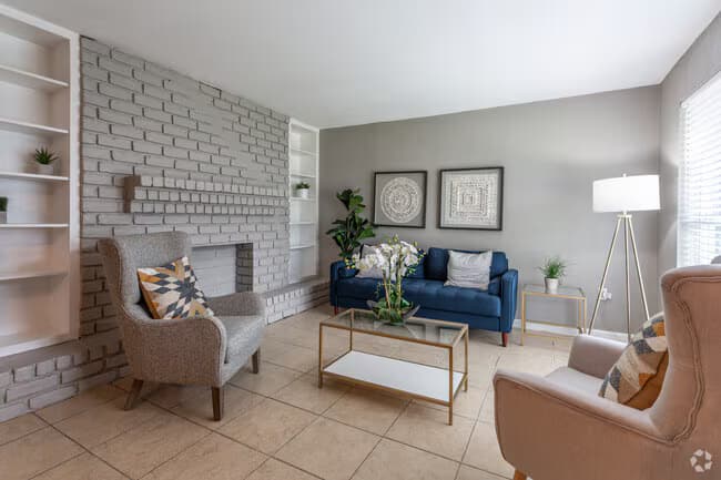 Falcon Point 5-553 floor plan
