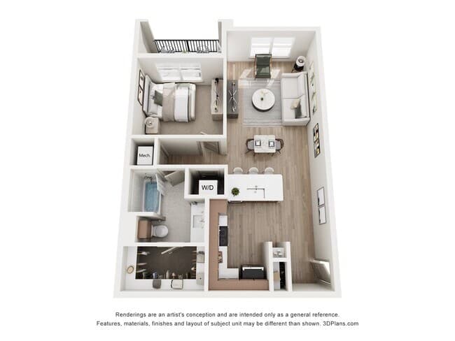 A1 7208 floor plan