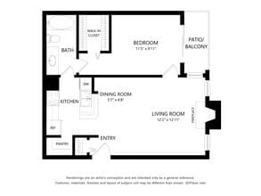 A4 02-2193 floor plan