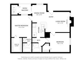 B2 02-1137 floor plan