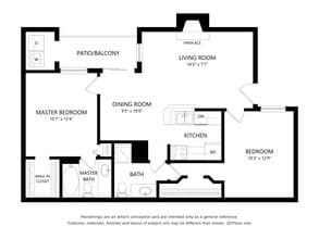 B3 02-2231 floor plan