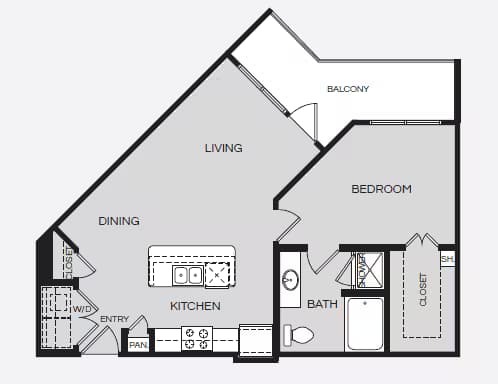 A3 1226 floor plan