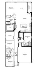 The Woodworth 7-16015 floor plan