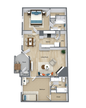 B2-R 3-315 floor plan