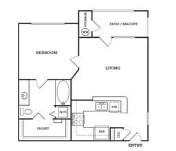 A1 11210 floor plan