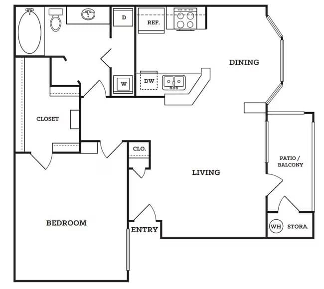 A3R 08105 floor plan
