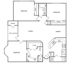 C1R 12302 floor plan