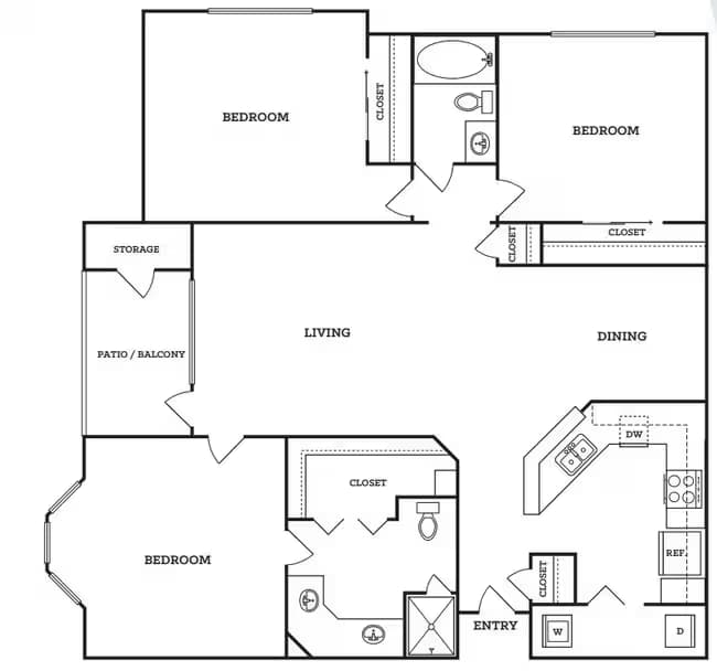 C1 12202 floor plan