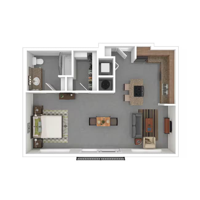 A4 123 floor plan