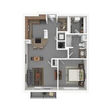 A7 455 floor plan