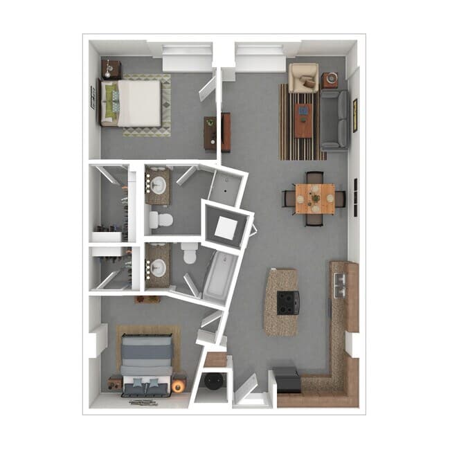 B2T 338 floor plan