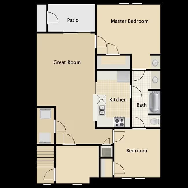 21A6e 103 floor plan