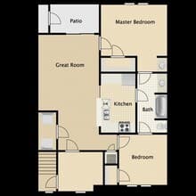 21A6e 95 floor plan
