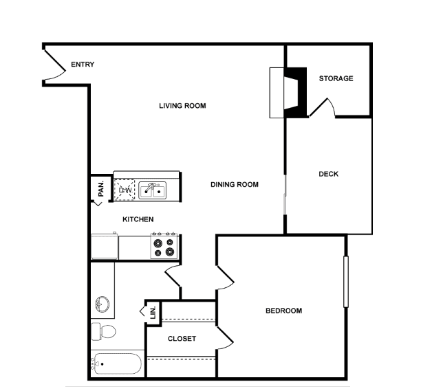 A3 1611 floor plan