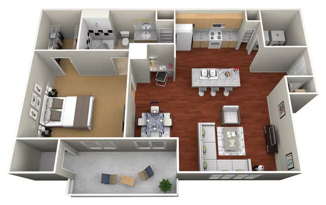 A2 0324 floor plan