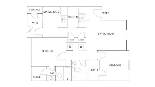 C3 1102 floor plan