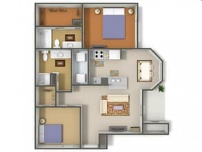 B1 14101 floor plan